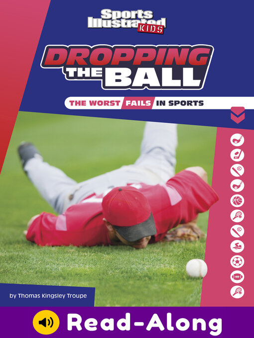 Title details for Dropping the Ball by Thomas Kingsley Troupe - Available